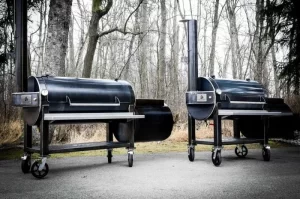 Exploring Vertical Offset Smokers and Custom BBQ Pits