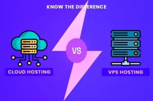 Linux cloud hosting vs VPS hosting