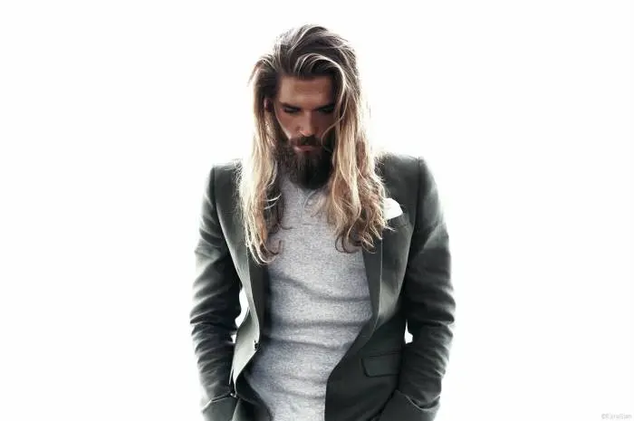 Cool and Trendy Long Hairstyles for Men